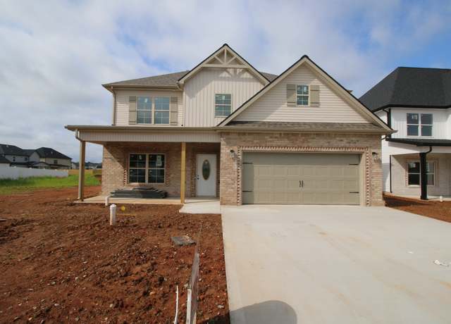 Property at 583 Summerfield, Clarksville, TN 37040, 5 beds, 3 baths