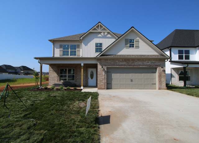 Property at 583 Summerfield, Clarksville, TN 37040, 5 beds, 3 baths