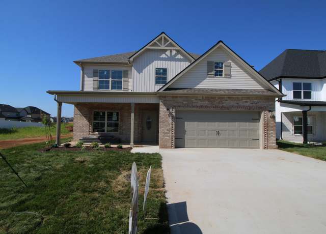 Property at 583 Summerfield, Clarksville, TN 37040, 5 beds, 3 baths