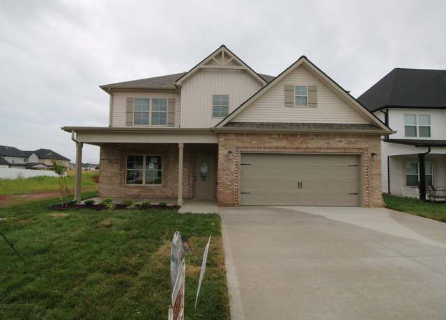 Property at 583 Summerfield, Clarksville, TN 37040, 5 beds, 3 baths