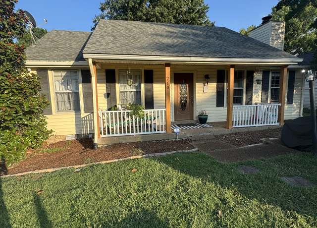 Property at 710 Heritage Square Dr, Madison, TN 37115, 3 beds, 2 baths