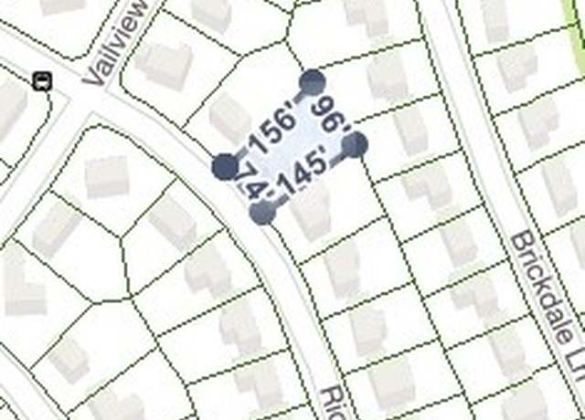 Property at 3072 Richmond Hill Dr, Nashville, TN 37207, 3 beds, 1.5 baths