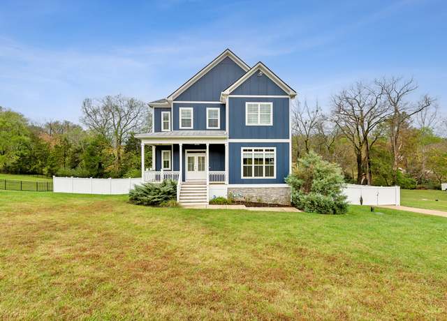 Property at 735 Saundersville Ferry Rd, Mount Juliet, TN 37122, 4 beds, 3.5 baths