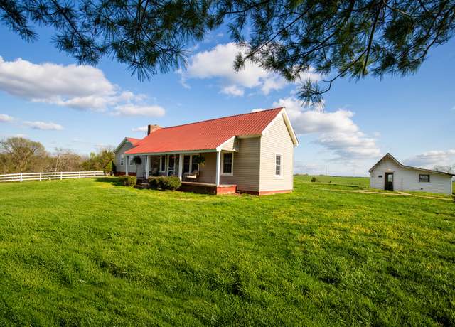 Property at 501 Burnt Hill Rd, Unionville, TN 37180, 3 beds, 2 baths