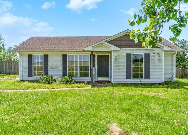 Property at 141 Bumpus Mill Rd, Oak Grove, KY 42262, 3 beds, 1.5 baths