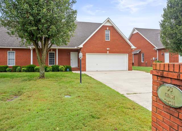 Property at 93 Chase Cir, Winchester, TN 37398, 3 beds, 2 baths