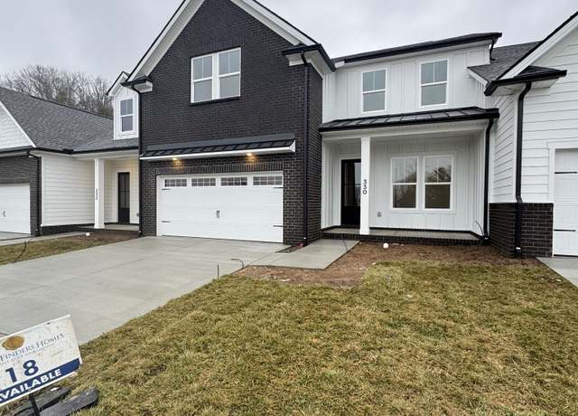 Property at 320 Buckwood Ln, Thompsons Station, TN 37179, 3 beds, 3.5 baths