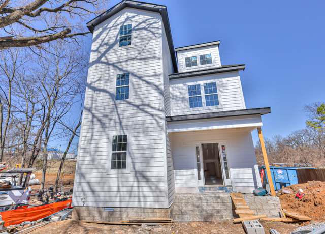Property at 1117B Mcgavock Pike, Nashville, TN 37216, 4 beds, 4 baths
