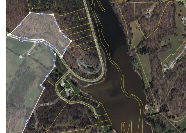 Property at 1155 Hurricane Creek Rd, Lynchburg, TN 37352