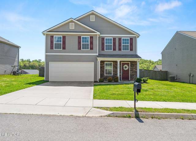 Property at 7126 Forest Willow Ln, Corryton, TN 37721, 3 beds, 2.5 baths