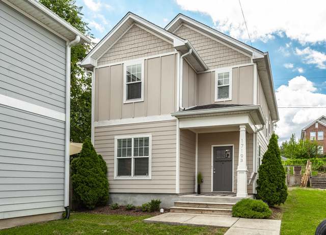 Property at 1719B Nubell St, Nashville, TN 37208, 3 beds, 2.5 baths