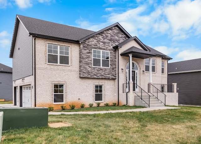 Property at 210 Cardinal Crk, Clarksville, TN 37040, 5 beds, 3 baths