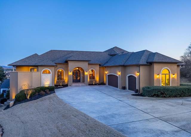Property at 47 Major Ridge Rd, Ringgold, GA 30736, 5 beds, 5.5 baths