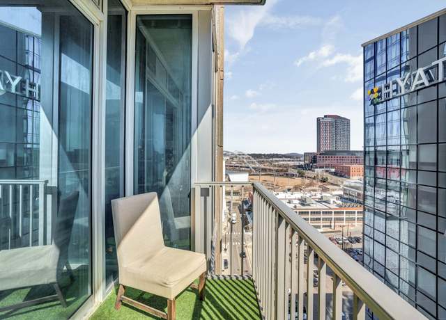 Property at 301 Demonbreun St #1215, Nashville, TN 37201, 1 bed, 1 bath