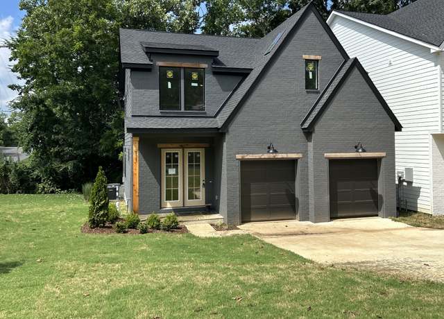 Property at 411 Achievement Dr, Nashville, TN 37209, 4 beds, 3.5 baths