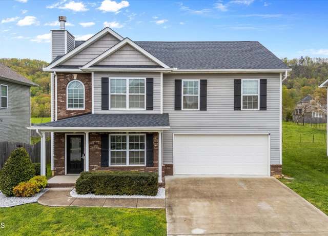 Property at 8131 Cambridge Reserve Dr, Knoxville, TN 37924, 3 beds, 2.5 baths