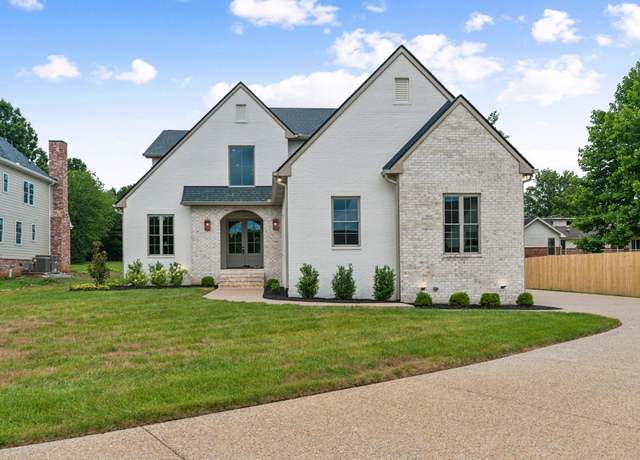 Property at 2410 Horn Spgs, Lebanon, TN 37087, 4 beds, 4.5 baths