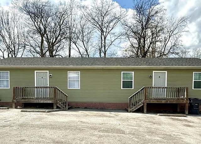 Property at 1616 Texas Ave, Cookeville, TN 38501, 6 beds, 4 baths