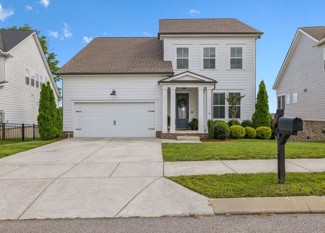 Property at 522 Crutcher Ct, Spring Hill, TN 37174, 5 beds, 3 baths