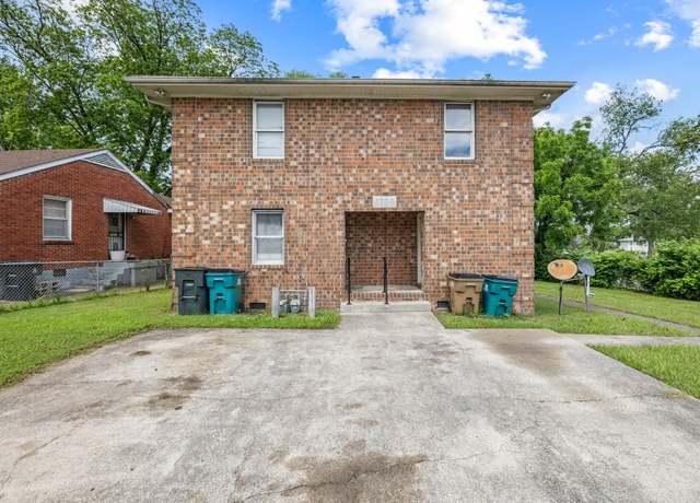 Property at 1700 Cass St, Nashville, TN 37208, 6 beds, 2 baths