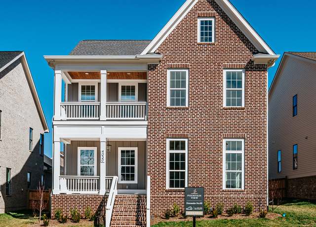 Property at 4030 Kathie Dr, Thompsons Station, TN 37179, 4 beds, 4.5 baths
