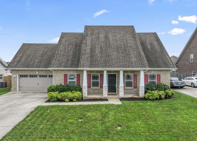 Property at 4719 Compassion Ln, Murfreesboro, TN 37128, 5 beds, 3 baths