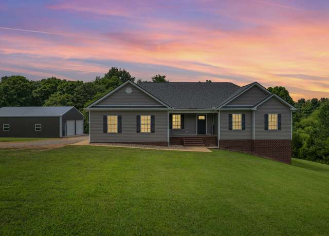 Property at 1350 Old County House Rd, Charlotte, TN 37036, 3 beds, 2 baths