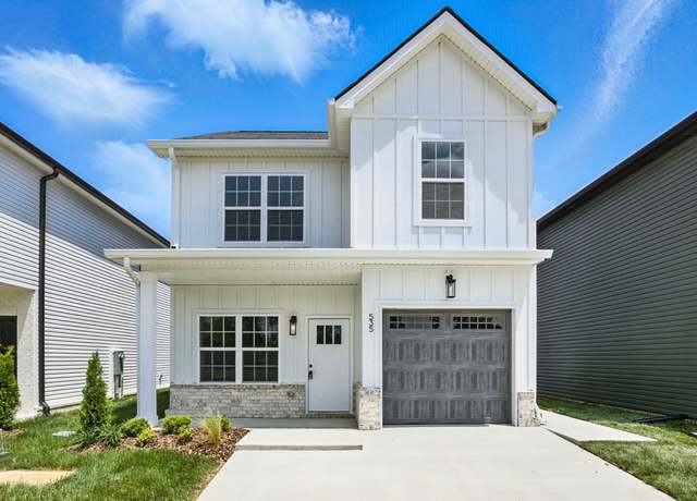 Property at 535 Charleston Cove Way, Clarksville, TN 37043, 4 beds, 3 baths