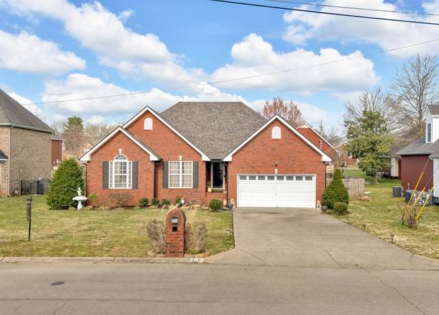 Property at 703 Draperstown Dr, Smyrna, TN 37167, 3 beds, 2 baths