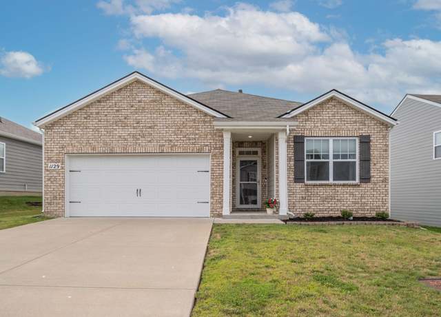 Property at 1129 Woodbridge Blvd, Lebanon, TN 37090, 3 beds, 2 baths