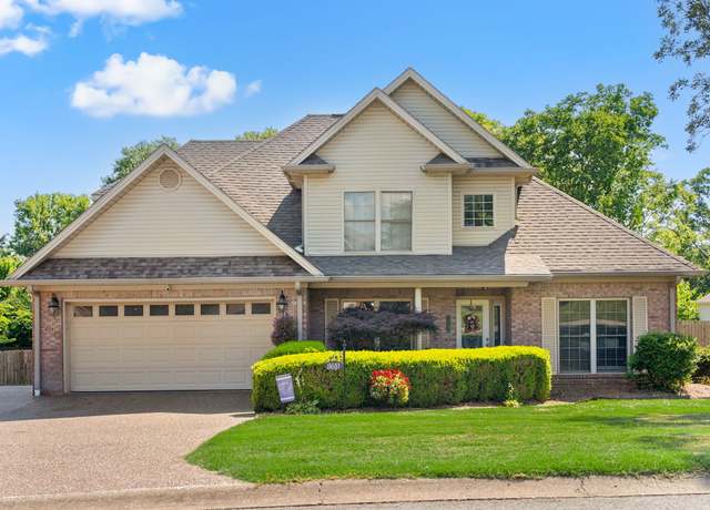 Property at 3651 Steeplechase Ln, Hopkinsville, KY 42240, 4 beds, 2.5 baths