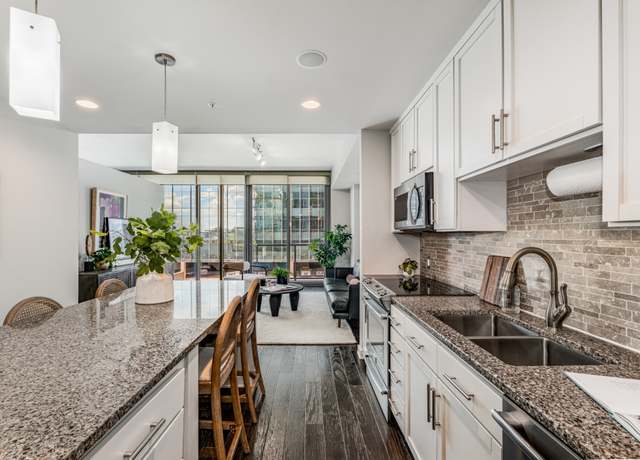 Property at 1212 Laurel St #614, Nashville, TN 37203, 2 beds, 1 bath