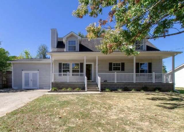 Property at 205 Clearlake Dr, La Vergne, TN 37086, 4 beds, 3 baths