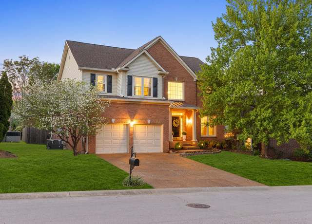 Property at 5221 Fredericksburg Way E, Brentwood, TN 37027, 4 beds, 2.5 baths