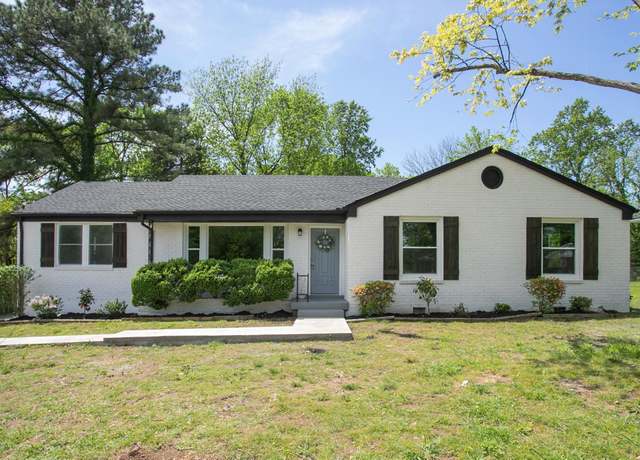 Property at 826 Colfax Dr, Nashville, TN 37214, 4 beds, 2 baths
