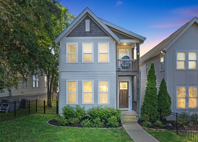 Property at 928 Thomas Ave, Nashville, TN 37216, 3 beds, 2.5 baths