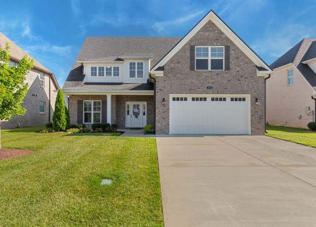Property at 522 Mcchrystal Dr, Murfreesboro, TN 37129, 3 beds, 2.5 baths