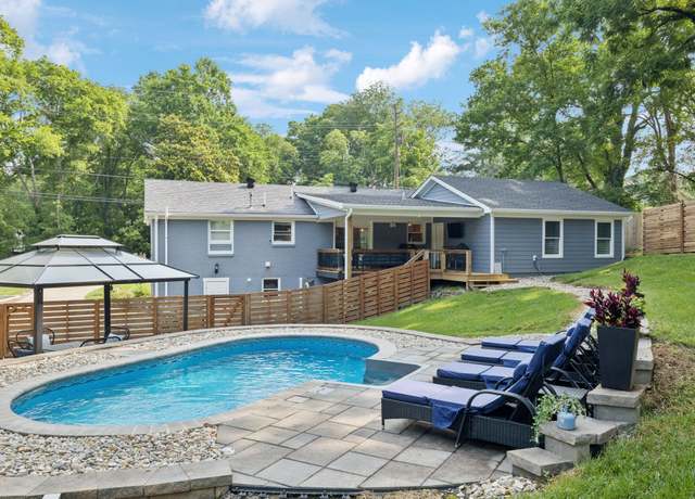 Property at 505 Oakley Dr, Nashville, TN 37220, 3 beds, 3 baths