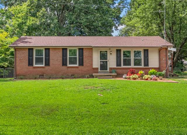 Property at 510 Yvonne Dr, Clarksville, TN 37042, 3 beds, 1 bath