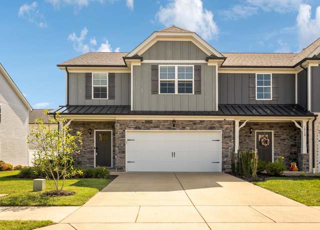 Property at 1716 Barbourville Ln, Murfreesboro, TN 37129, 3 beds, 3.5 baths