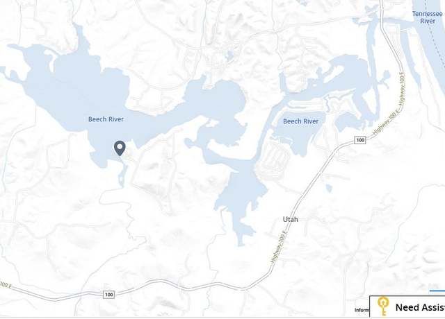 Property at 40 Eagle Point Cir, Decaturville, TN 38329