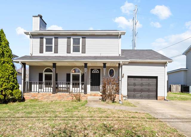 Property at 1247 Cobblestone Ln, Clarksville, TN 37042, 3 beds, 2.5 baths
