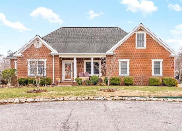 Property at 330 Juliet Dr, Hopkinsville, KY 42240, 5 beds, 3.5 baths