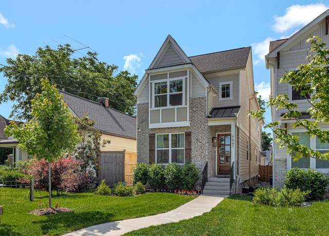 Property at 5007 Kentucky Ave, Nashville, TN 37209, 4 beds, 3 baths