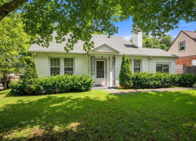 Property at 918 Sutton Hill Rd, Nashville, TN 37204, 4 beds, 3 baths