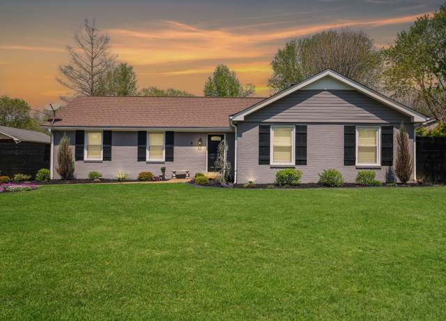 Property at 1013 Dortch Ln, Nolensville, TN 37135, 4 beds, 3 baths
