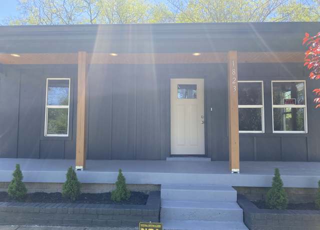Property at 1823 Heiman St, Nashville, TN 37208, 3 beds, 2 baths