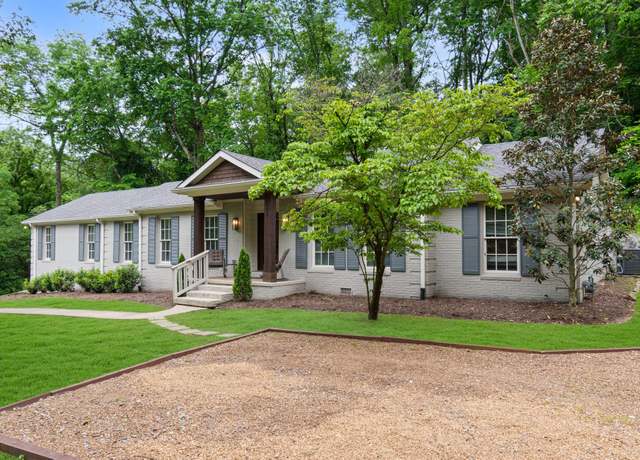 Property at 5175 Granny White Pike, Nashville, TN 37220, 4 beds, 3 baths