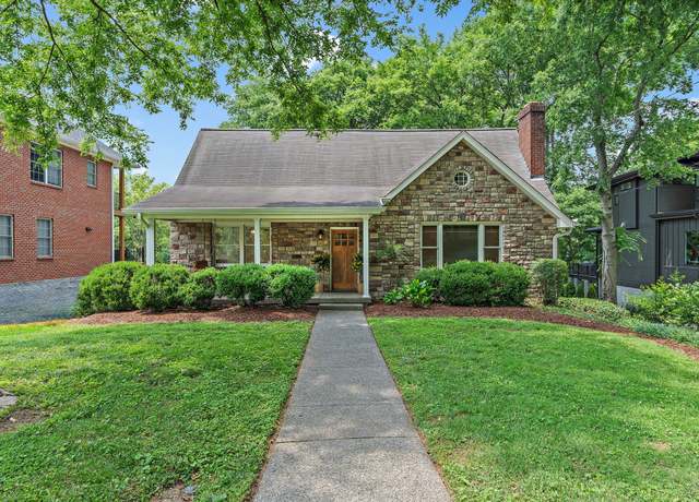 Property at 225 54th Ave N, Nashville, TN 37209, 4 beds, 3 baths