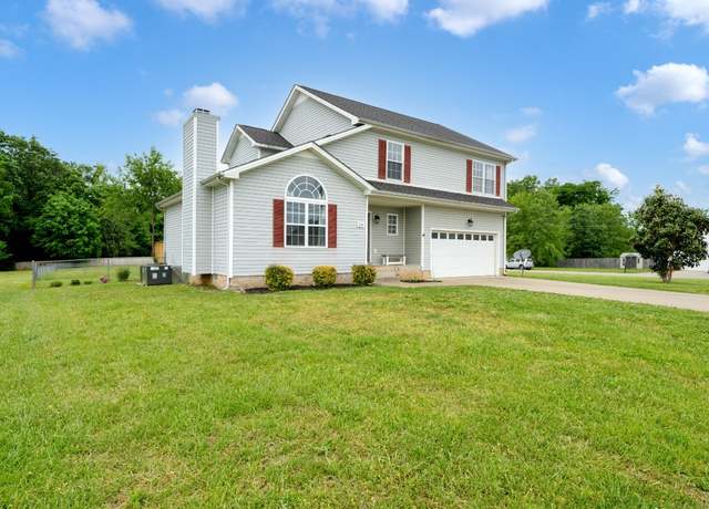 Property at 3786 Man O War Blvd, Clarksville, TN 37042, 4 beds, 2.5 baths
